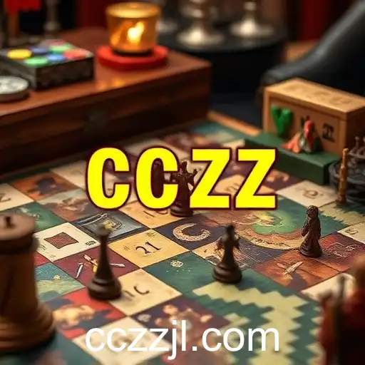 Exploring the Exciting World of Board Games: A Journey into the Enigmatic Category of 'CCZZ'