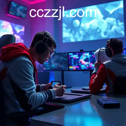 The Rise of CCZZ: Redefining Online Gaming