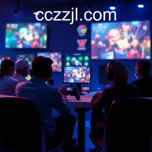 CCZZ Changing the Landscape of Online Gaming