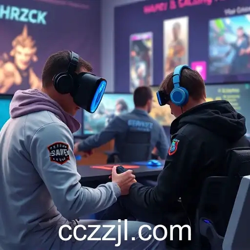 The Evolution of Online Gaming in 2025