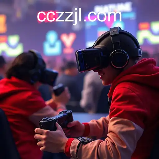 Gaming Innovation at the Forefront