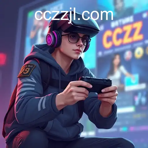Gaming Revolution with CCZZ in 2026