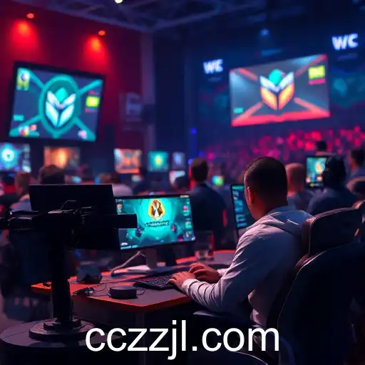 Gaming Revolution with CCZZ