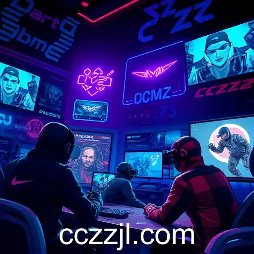 CCZZ: The Trending Game Hub of 2025
