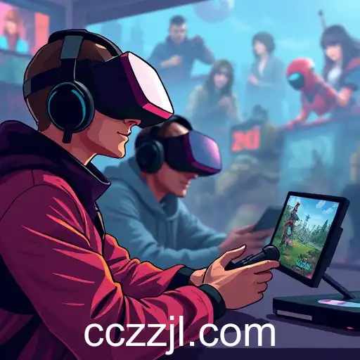 CCZZ: Revolutionizing Online Gaming in 2025