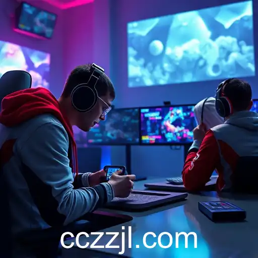 The Rise of CCZZ: Redefining Online Gaming