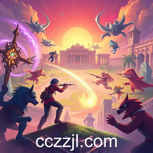 The Rise of CCZZ: A New Era in Gaming