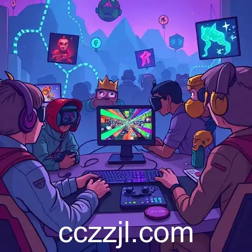 Emerging Trends in Online Gaming