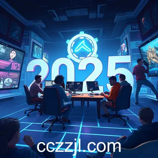 The Rise of Online Gaming in 2025