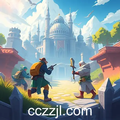 The Rise of CCZZ: Shaping the Future of Gaming