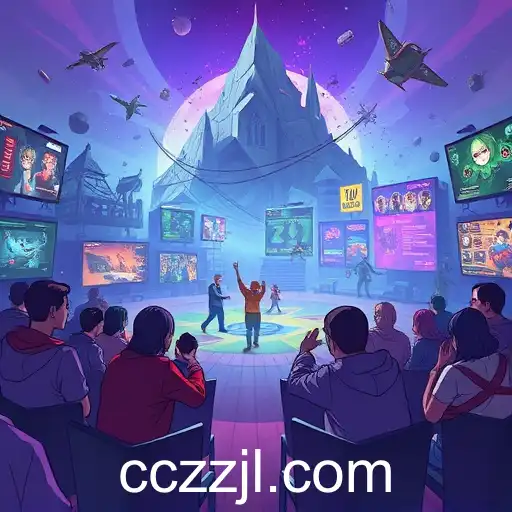 The Rise of CCZZ in Gaming