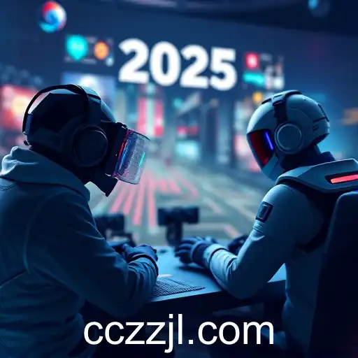 The Rise of Online Gaming in 2025